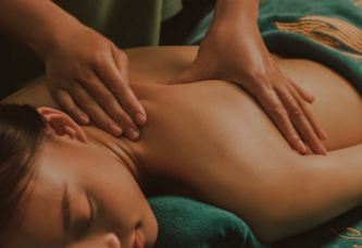BODY MASSAGE CHUYÊN SÂU