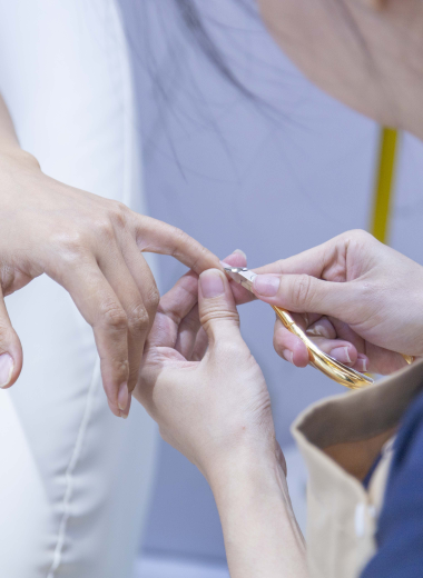 CẮT DA + SƠN GEL (TAY + CHÂN)